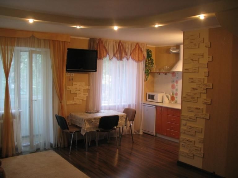 Апартаменты Apartment in Life Center Kleopatra Кривой Рог